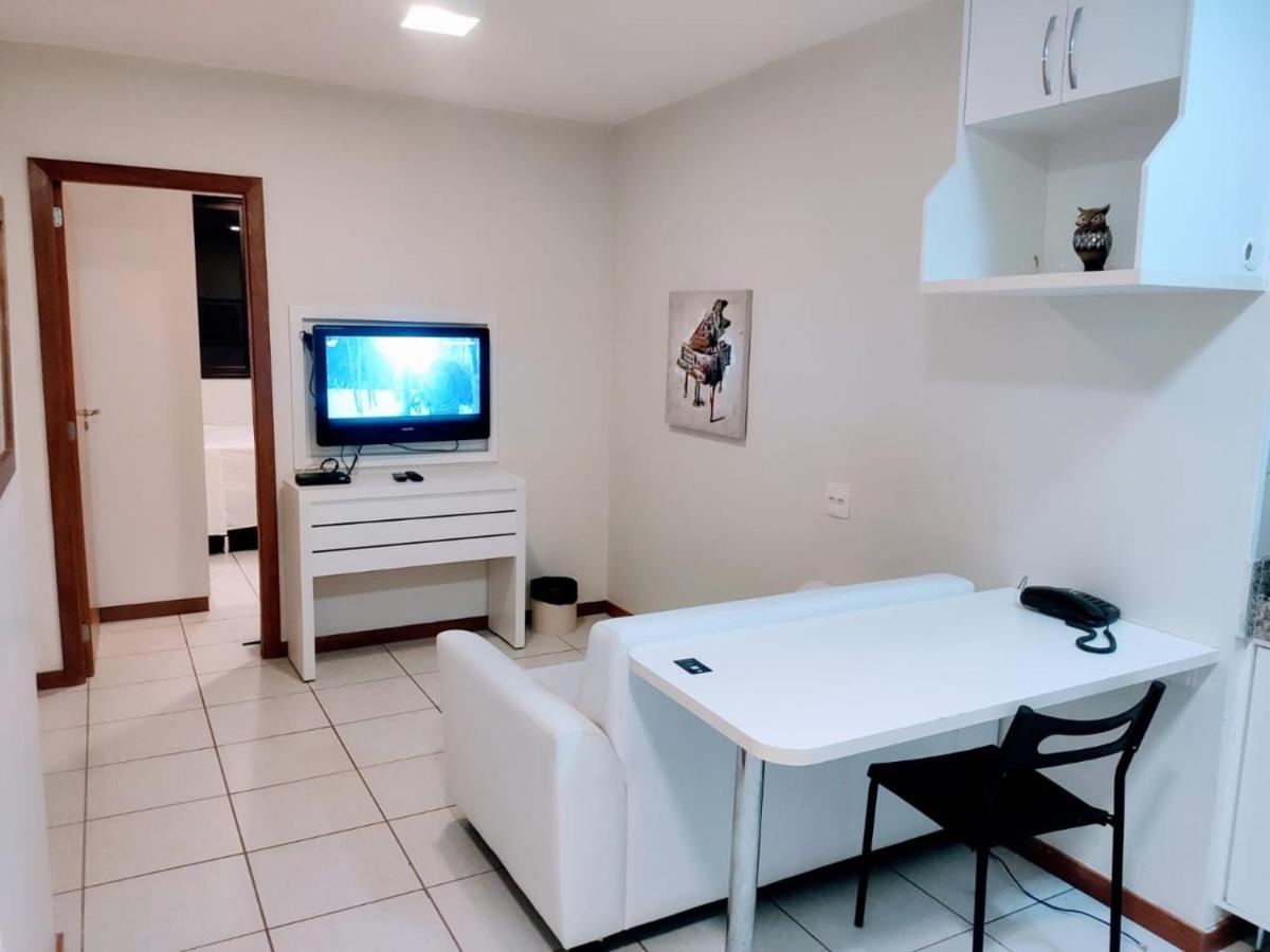 Flat Nobile - Centro De Brasilia A212 Apartment Bagian luar foto