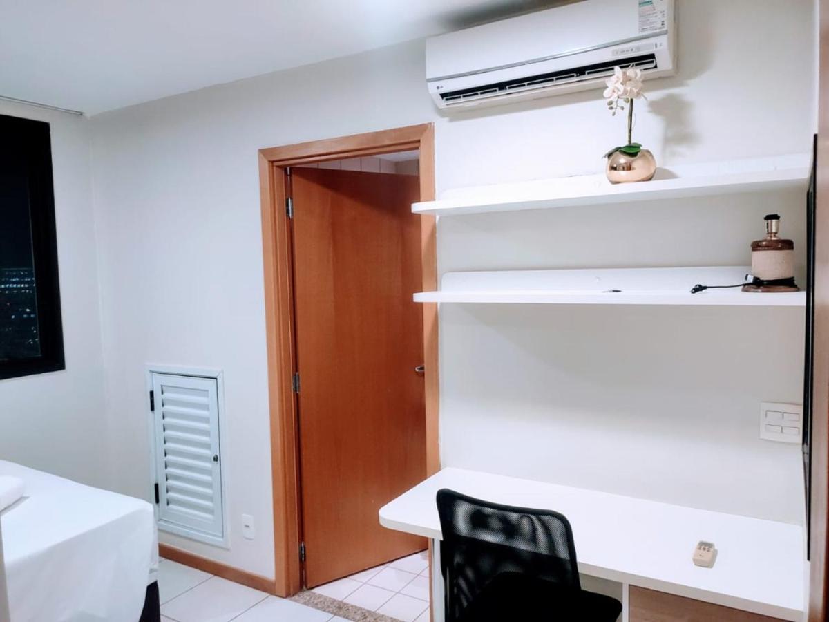 Flat Nobile - Centro De Brasilia A212 Apartment Bagian luar foto
