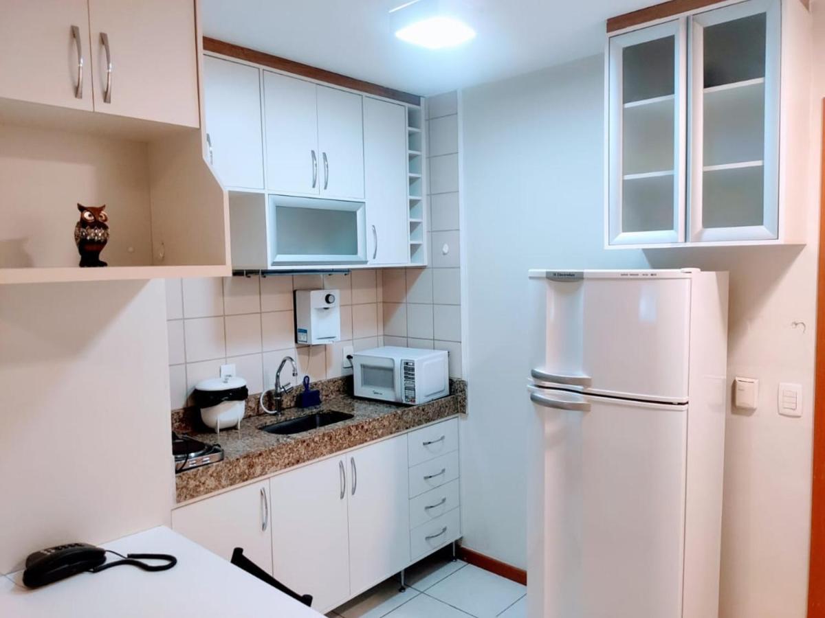 Flat Nobile - Centro De Brasilia A212 Apartment Bagian luar foto
