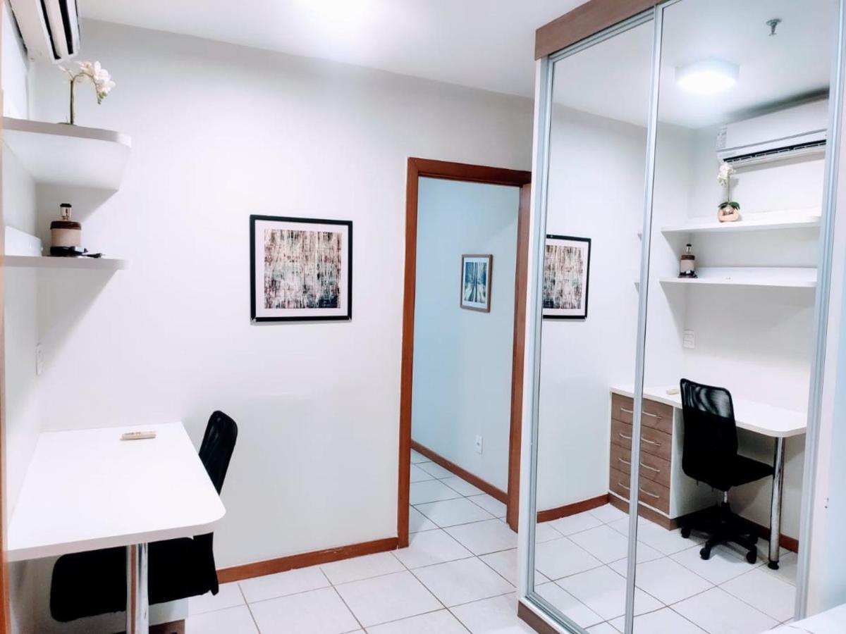 Flat Nobile - Centro De Brasilia A212 Apartment Bagian luar foto