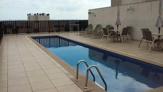 Flat Nobile - Centro De Brasilia A212 Apartment Bagian luar foto