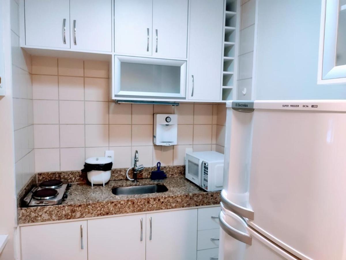 Flat Nobile - Centro De Brasilia A212 Apartment Bagian luar foto