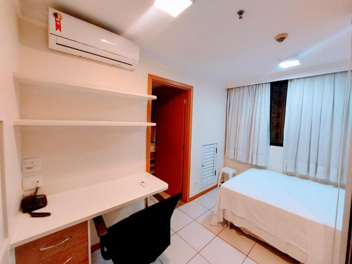 Flat Nobile - Centro De Brasilia A212 Apartment Bagian luar foto